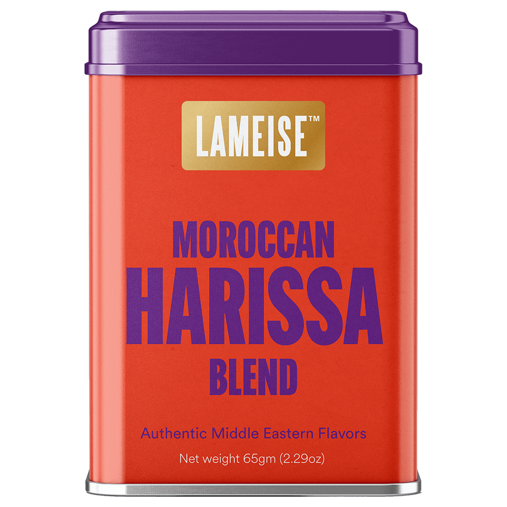 MOROCCAN HARISSA