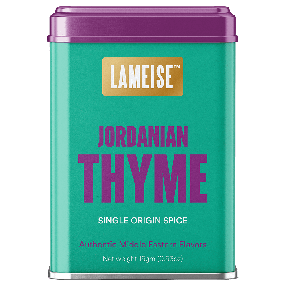 JORDANIAN THYME