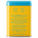 Seven spice blend tin angled side view – LAMEISE
