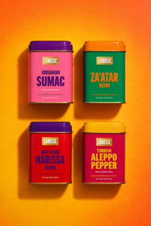 The flavor explosion Collection
